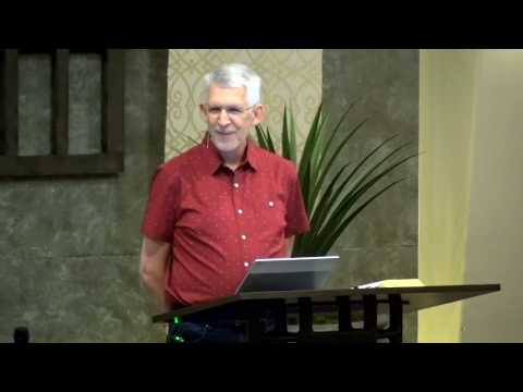 Colossians 3 (Part 1) :1-17 • Living in the Power of the Spirit