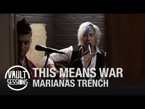 This Means War - Marianas Trench