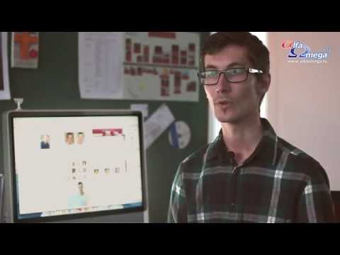 Despre realizarea revistei Alfa Omega TV Magazin - interviuri cu echipa de redactie