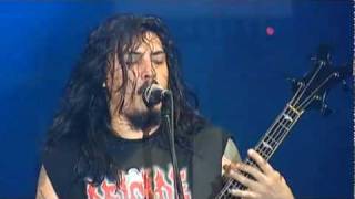 Krisiun - Vengeance's Revelation (Live Metalmania Festival 2006, From Armageddon DVD)