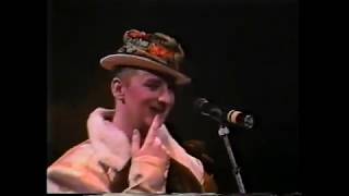 Boy George - I Go Where I Go - Live In London 1989
