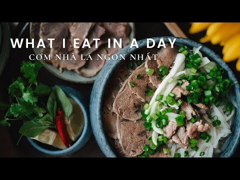 , title : '#9 What I Eat in a Day (Summer) | Asian Home Cooking'