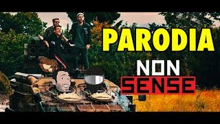 HO ANCHE DEI DIFETTI PARODIA - Amedeo Preziosi, Riccardo Dose, Awed - NO SENSE EDITION