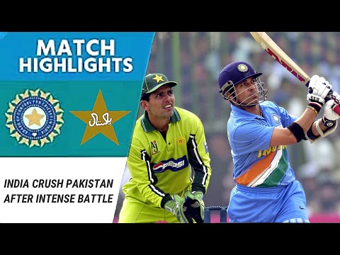 Sachin Tendulkar’s Masterclass, Yuvraj Singh’s Flamboyance & MS Dhoni’s Explosive Finish