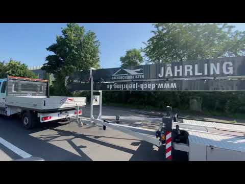 Unser Klaas Anhängerkran K21.30