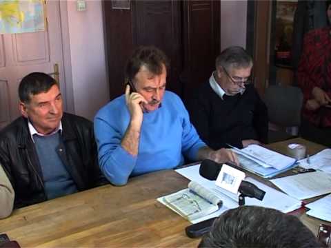 Sedinta Consiliul Local Borlesti 28-11-2013