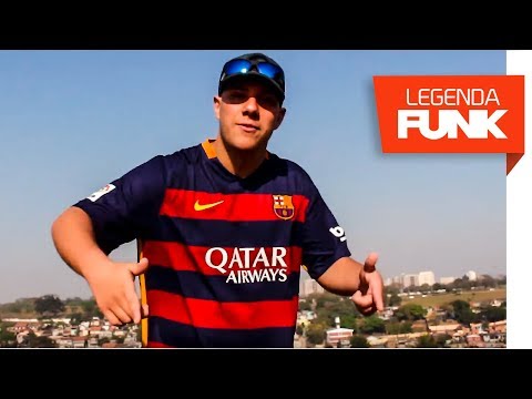 MC Alemão da VT - Paraíso (Videoclipe Oficial)