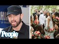 Eminem Walked His Daughter Alaina Down The Aisle At Her Wedding Exclusive PEOPLE