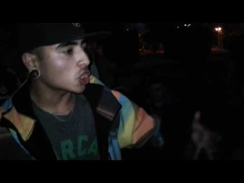 Heber vs Andromeda | Soerap Rhymes | Octavos de final | Novena Edición 2017