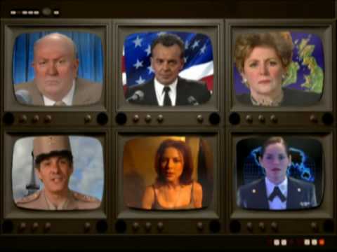 Red Alert 2 - Allied campaign - Mission 5 briefing