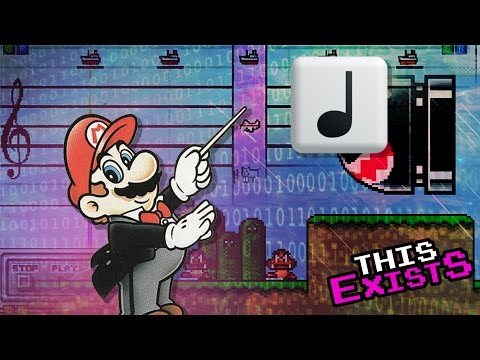 Automatic Mario is the weirdest way to play Queen songs