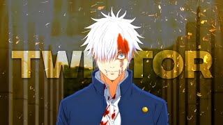 Download lagu Gojo Vs Toji (JJK S2 Episode 4) Twixtor 4K   CC mp3