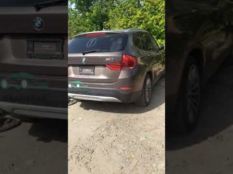 Автомобиль BMW X1 2013 | GrandCar Автомобиль BMW X1 2013 | GrandCar