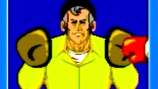 Rocky Sega Master System All 3 Training Sessions