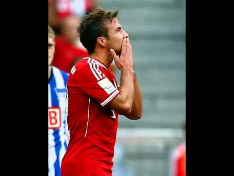 Mario Götze