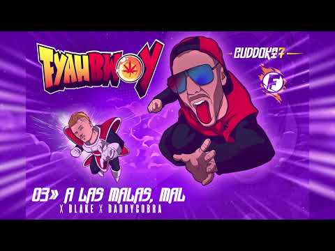 A las malas mal (con Blake)