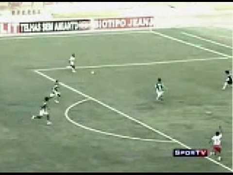 (Gols do CRB) CRB 2x2 Gama - Série B 2008 25ª rodada