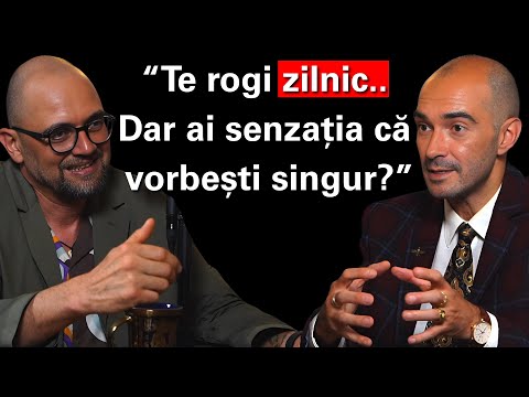 Ce NU ți-a spus nimeni despre Dumnezeu până ACUM - Oreste Teodorescu rupe tăcerea