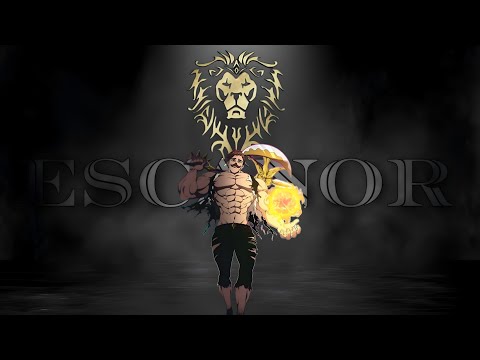 The seven deadly sins - {ASMV} || Escanor The lion Sin Of Pride