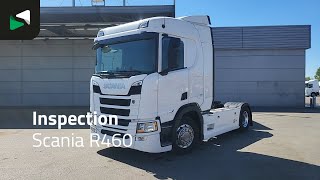 Scania R460 4X2 Retarder ACC Alcoa's cabeza tractora | Imagen 4 - Autoline
