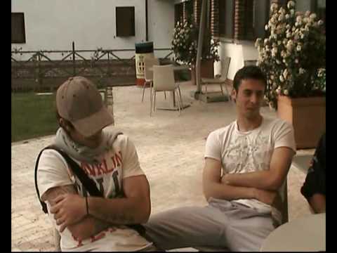 Intervista tripla Coubronne-Gigi-Porcari - Terza parte