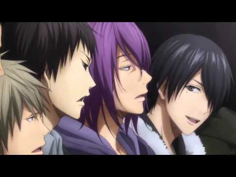 Kuroko No Basket Season 3 Final ED FULL Version