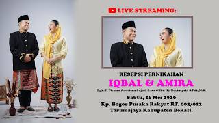 Download lagu LIVE STREAMING RESEPSI PERNIKAHAN: IQBAL DAN AMIRA // SABTU, 16 MEI 206 mp3 Download lagu LIVE STREAMING RESEPSI PERNIKAHAN: IQBAL DAN AMIRA // SABTU, 16 MEI 206 mp3