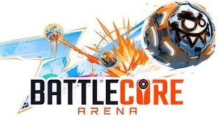 BattleCore Arena - Official 1.0 Launch Gameplay Trailer