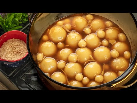 Chè trôi nước