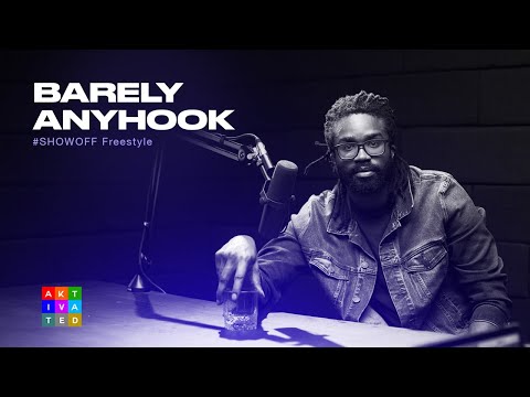 BarelyAnyHook displays "Unmatched Mastery" in his SHOWOFF Freestyle!