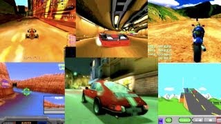 RACING GAMES - Hidden Gems Part 1