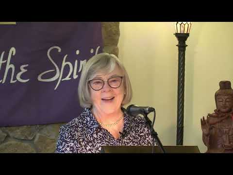Sunday Worship Vespers Service - Sanctuary - Speaker: Rev. Kristy Garvin - Fellowships of the Spirit