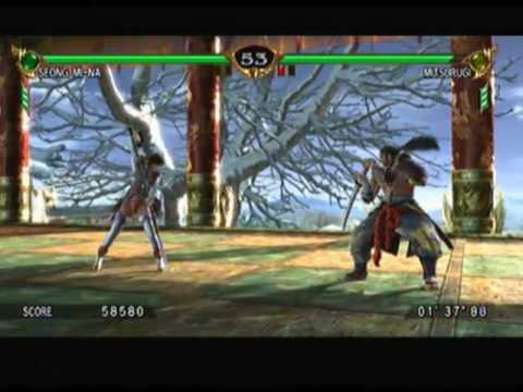 SoulCalibur IV Playstation 3