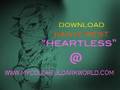 KANYE HEARTLESS  CLEAN  with download LINK!