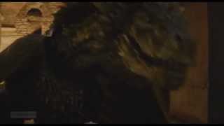 Game of Thrones 5x01 - Daenerys Visits Her Dragons (HBO)