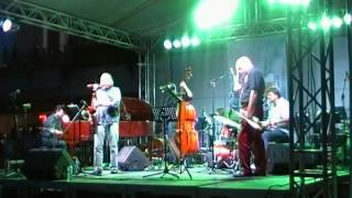 Jerry Bergonzi at Jazz Forum Stara Zagora 2015 -"Pleiades"