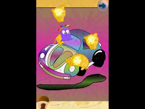 Coloring Pages and Puzzles Kid Video