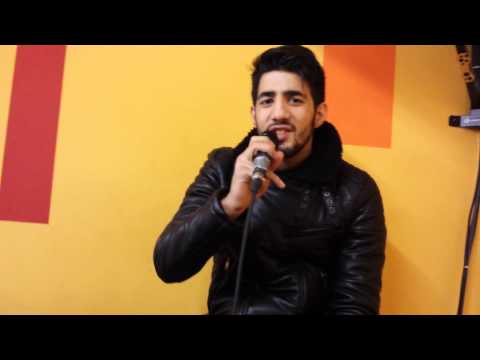 Mc Salihcan - YarınLar Olmasın 2014 [ CanLı Performans ]