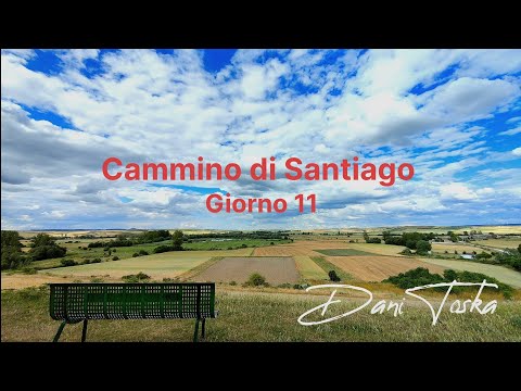 Cammino di Santiago | Giorno 11 | Villambistia - Atapuerca 23km