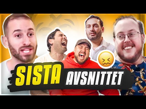 SISTA AVSNITTET: HERREGUD *skrattfest*