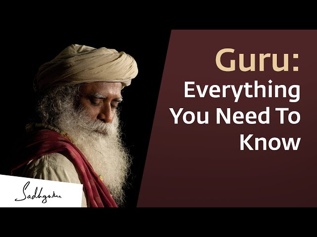 Video Pronunciation of guru in English