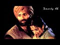 Gadar Music Gadar Sad Status