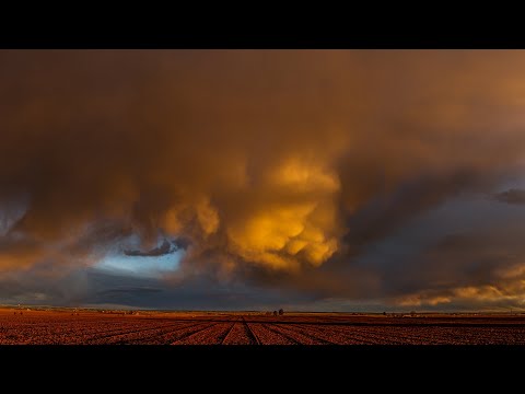 Storm Day - April 3, 2023 - Moses Lake, WA