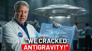 NASA Chief: "We Just Built Antigravity Propulsion!”