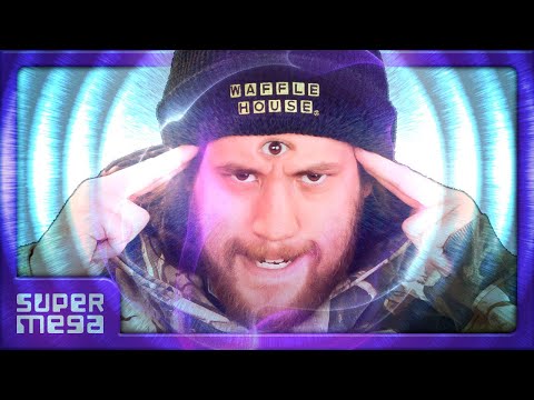 Telekepathecy | supermegashow - 097