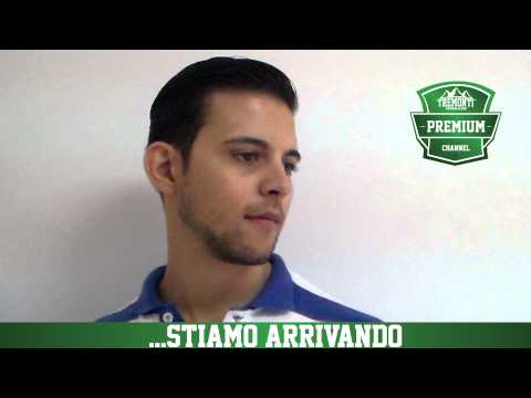 Tremonti Premium Channel // TheBackStage \\ sede BetUniq