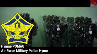 Download lagu Indonesian Military Song - Hymne Wira Waskita/POMAU (Airforce Military Police Hymn) - RAO Channel mp3