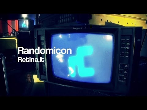 Retina.it - Randomicon - Studio XXXV Live / 05