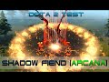 Arcana - Shadow Fiend! [Dota 2 Test] 
