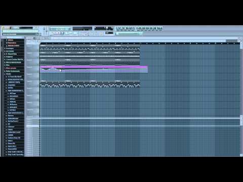 Mike Will Made It Effect In FL Studio 10 | Producer Tips Vol. 8